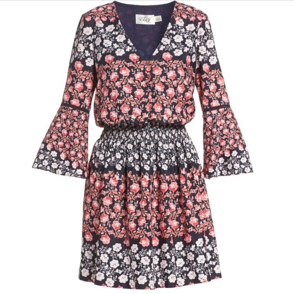 Gorgeous floral dress